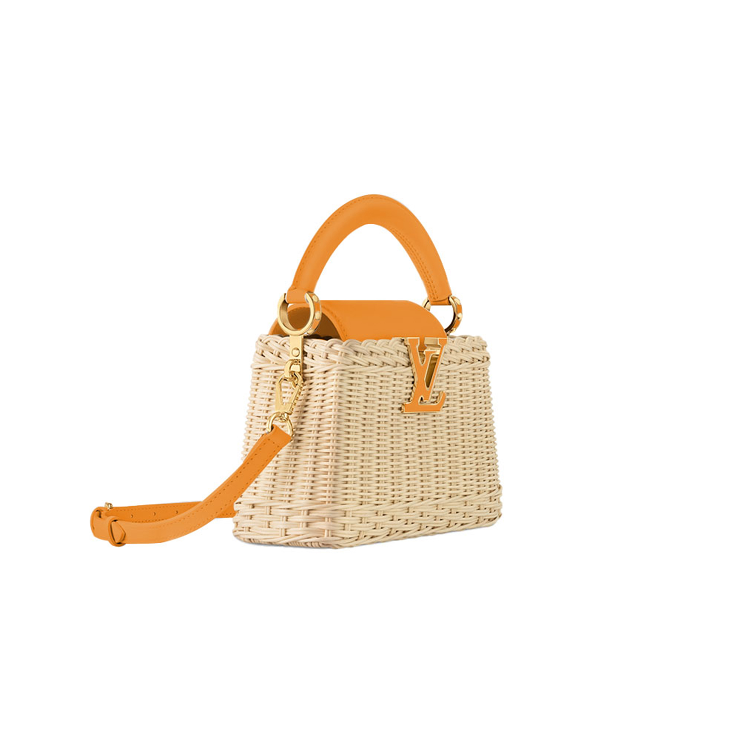 LOUIS VUITTON CAPUCINES MINI M24976 (21*14*8cm)